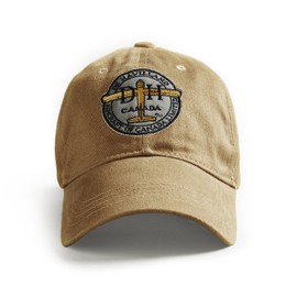 Red Canoe De Havilland Cap (Tan)