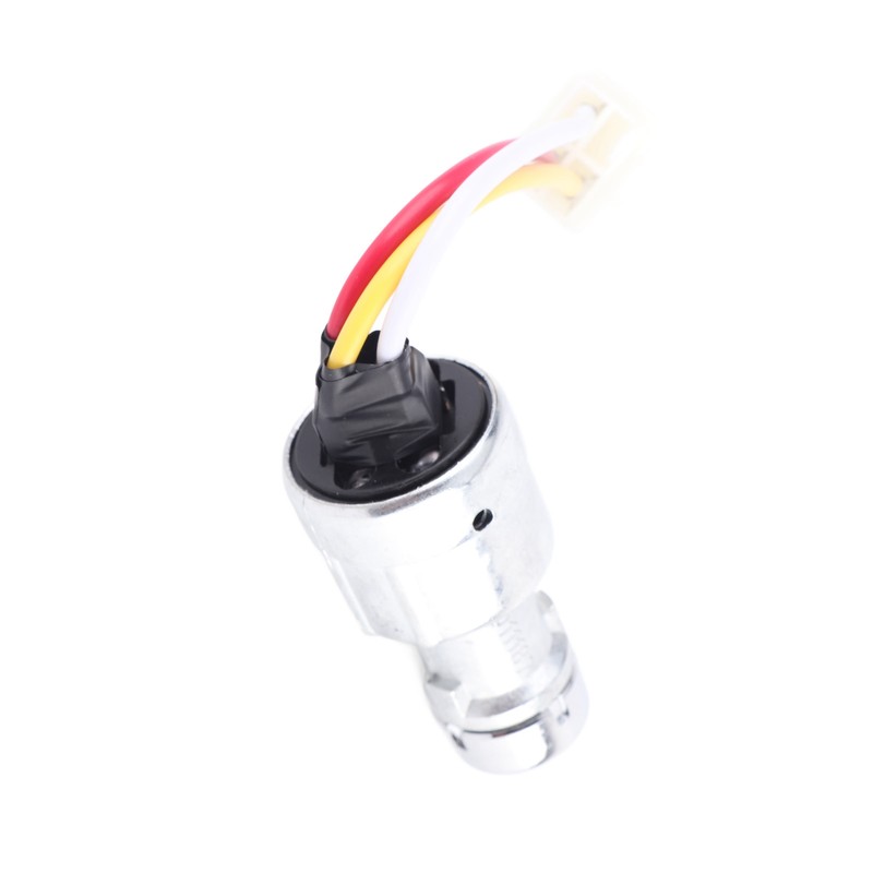 Ignition Switch with Key Assembly Replacement Forklift Parts Accessories Supplies