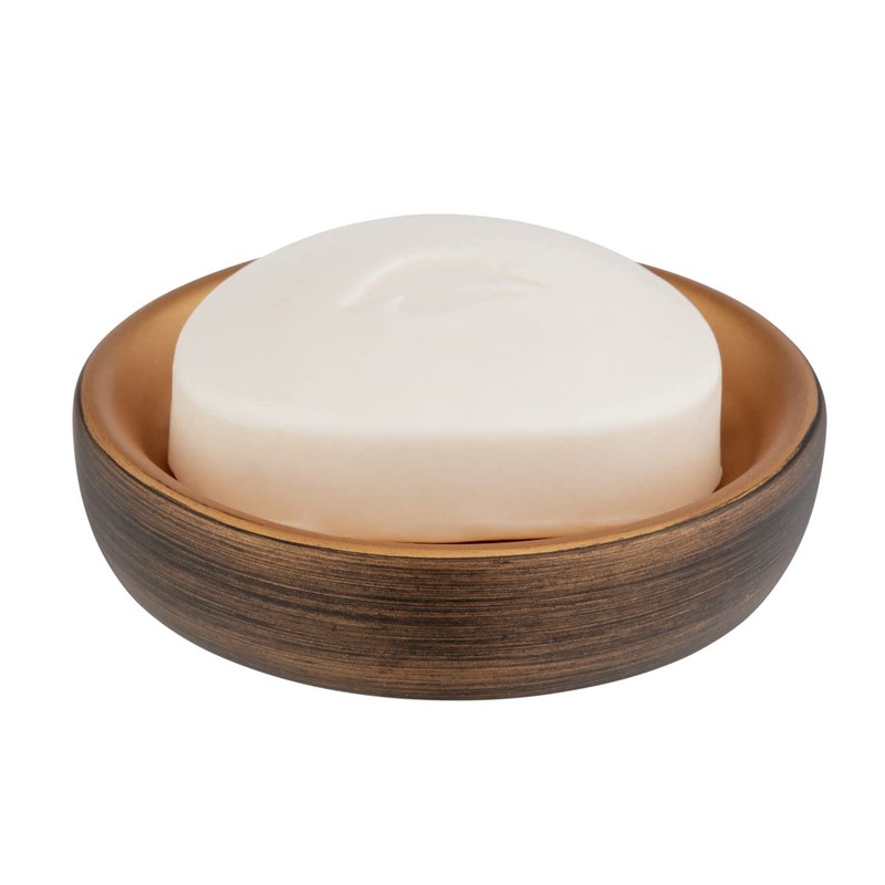 WENKO Palena Soap Dish Bronze