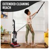 Dirt Devil Multi-Surface Extended Reach+ Upright Bagless Vacuum Cleaner for