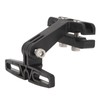 Bicycle Tail Light Mount Holder, Weatherproof Electric Bicycle Saddle Tail