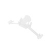 DJI Phantom 4 Drone Only Secure Gimbal Lock, P4 Part