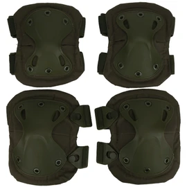 4 Pcs Outdoor Protection Kneepad Elbow Support Cycling Sports Leg Protect Equipment