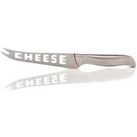 Cheese Knife/Server, Stainless Steel