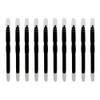 ZUSING Disposable Microblading Pens 14 Sloped Needles 0.15mm for Tattooing