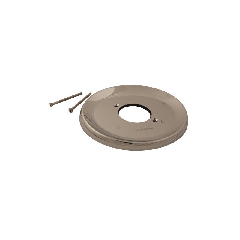 American Standard M962159-0020A Escutcheon and Screws For Single Lever Pressure