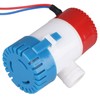 12V DC Bilge Pump Half Auto Submersible Centrifugal High Stroke