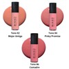 Set Rubor Liquido Bissú Tono 02 Mejor Amiga 3 pzas