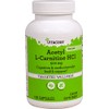 Vitacost Acetyl L-Carnitine HCl - 500 mg - 120 Capsules