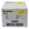 Nipro Aguja Hipodermica 30g X 1/2 Nipro Caja/100 Pzs