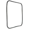 Zanussi Oven Cooker Door Seal With Rounded Corners And Retainer