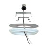 Ciata Lighting Recessed Can Light Conversion Kit to Pendant, Instant
