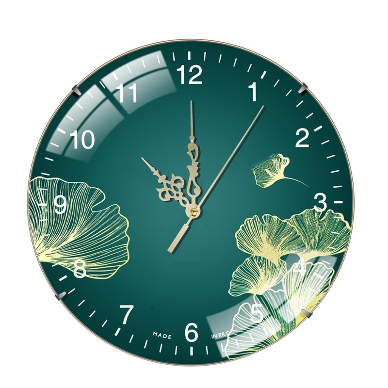 Mipcase 1Set Elegant DIY Metal Clock Hands Professional Replacement Clock