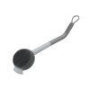 WENKO Cuvo Washing Up Brush Plastic with Ergonomic Handle and