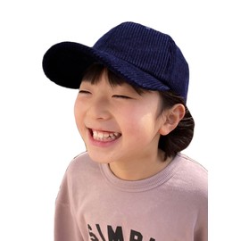 Drection TGY-0137 Hat, Cap, Kids, Girls, Boys, Corduroy, Autumn, Winter