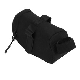 SPYMINNPOO Saddle Bag Bike Saddle Packs Bike Seat Bag Zipper Design Rack Bag Bike Bag Panniers Riding