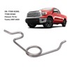 Stainless Steel Fuel Door Pocket Spring High Strength 77305 0C050