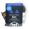 BoxiePro Bot Probiotic Cat Litter Automatic Box 40+ Day Odor