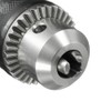 Yakamoz 1.5-13mm 3/8-24UNF 1/4-Inch Quick Change Hex Shank Drill Chuck
