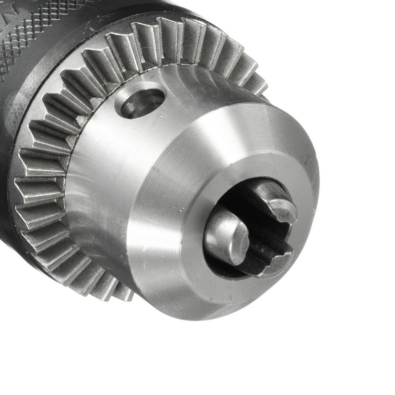 Yakamoz 1.5-13mm 3/8-24UNF 1/4-Inch Quick Change Hex Shank Drill Chuck