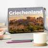 Griechenland - Die Heimat der Antike. (Tischkalender 2026 DIN A5