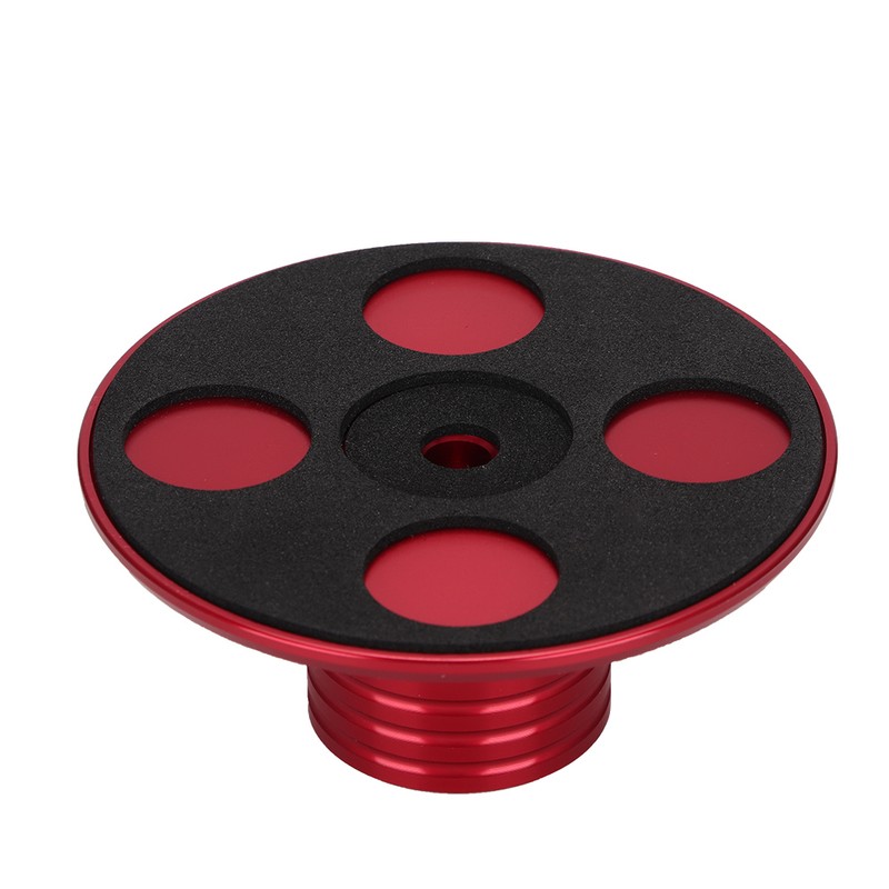 Vinyl Record Audio Disc Turntable Stabilizer Clamp Aluminum Weight Clamp