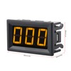 Digital Ammeter High Accuracy 3-Digit AMP Detector Module Amp Measuring