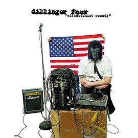 Situationist Comedy [Vinyl] by Dillinger Four [Vinyl]