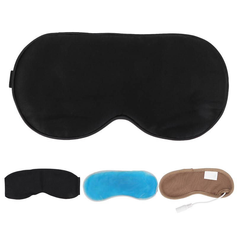 Light Blocking Sleeping Patch Hot Cold Compress Electric Steam Protects
