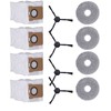 Robot Vacuum Replacement Parts Side Brush Filter Mop Pad Dust