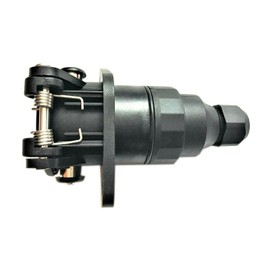 MelTruck® Socket EBS 24 V 7-Pin Truck with Screw Connection Box Trailer