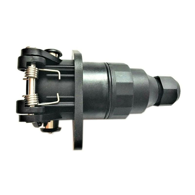 MelTruck® Socket EBS 24 V 7-Pin Truck with Screw Connection