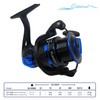 COLLATERAL - GA4000 FEEDER Fishing Reel 3 Plus 1 Ball