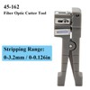 SEIWEI 3 Pieces Fiber Optic Cutter Tool 45-162 & 45-163