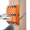VEVOR Guida di Foratura, Angolo di 30/45/90 Gradi, 4 Misure,