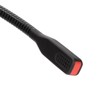 Call Center Headset Noise Cancelling Mic Supports Speaker Volume Adjustment