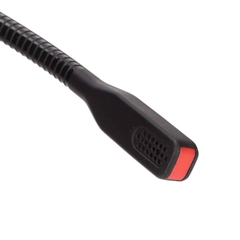 Call Center Headset Noise Cancelling Mic Supports Speaker Volume Adjustment