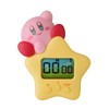 Ccp Kirby KH-CT82-KB Kitchen Timer, Kirby Star, Caranics Series