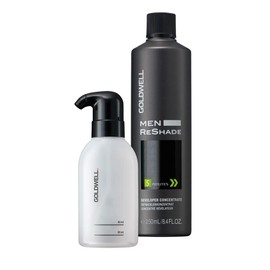 Goldwell Color Men ReShade 250ml - oxygen with applicator for men's dye
