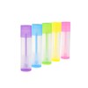 Lip Balm Container Tubes - 25 Pack (5 x 5