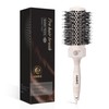AIMIKE Round Brush for Blow Drying, Antistatic Hair Brush Round