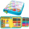 GirlZone Gifts For Girls - Pencil Case For Girls, Rainbow