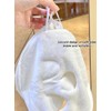 Compress Towel Hanging