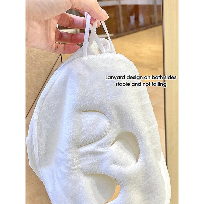 Compress Towel Hanging