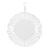 Sublimation Wind Chime Aluminum DIY Blank Wind Turntable for Outdoor