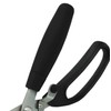 MasterClass Professional Poultry Shears, Soft-Grip Stainless Steel Meat/Pountly Shears, 24cm