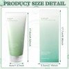 TECHEEL Heartleaf Facial Cleansing Foam Heartleaf Cleanser Face Foaming Cleanser