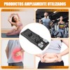 Tabla Deslizante de Pilates 5 en 1, Tabla Abdominal Plegable,