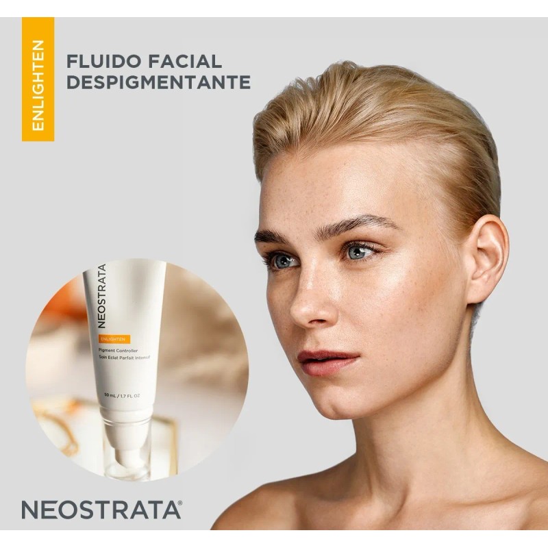 Neostrata Enlighten Pigment Controller 50 Ml Tipo De Piel Todo