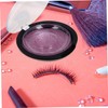 WOONEKY Pcs Fake Lashes Cases Black Base Lid Lash Kit